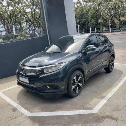 HONDA HR-V 1.5 16V TURBO GASOLINA TOURING 4P AUTOMÁTICO HONDA HR-V 1.5 16V TURBO GASOLINA TOURING 4P AUTOMÁTICO
